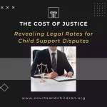 Legal Rates for Child Support Disputes