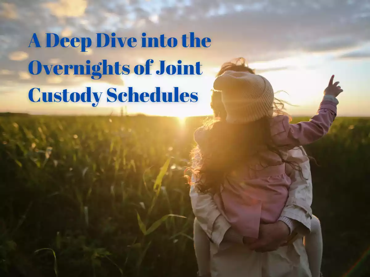 How Many Overnights Is Every Other Weekend Legal Eagles