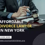 Affordable divorce lawyer in New York