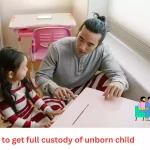 how to get full custody of unborn child