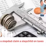 can a stepdad claim a stepchild on taxes