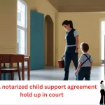 what happens if custodial parent doesn't pick up child