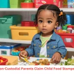 Can Non-Custodial Parents Claim Child Food Stamps?