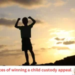 chances of winning a child custody appeal