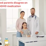 divorced parents disagree on adhd medication