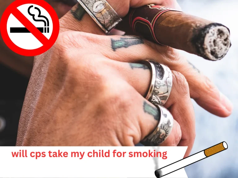 Will CPS Take My Child for Smoking Weed in Ohio: Understanding the Potential Consequences