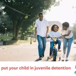 how to put your child in juvenile detention