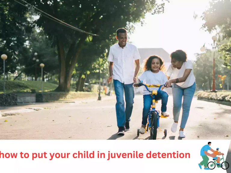 How to Help Your Child Avoid Juvenile Detention: A Guide for Parents