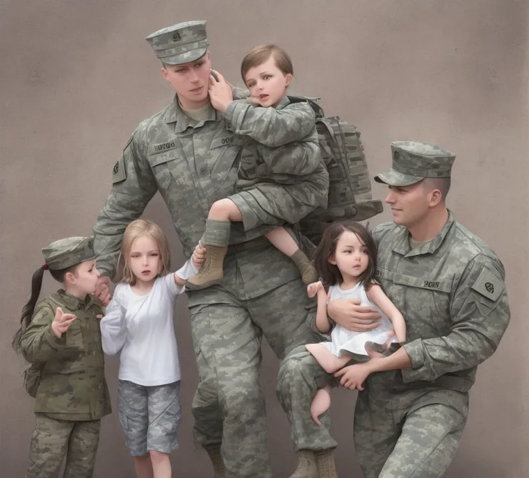 Achieving Equitable Custody Arrangements for Military Families: The Case for 51/49 Custody Division