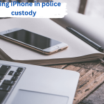 Navigating iPhone Data Erasure Protocols in Police Custody