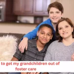 how to get my grandchildren out of foster care