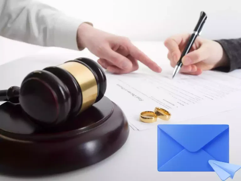 Can Divorce Papers Be Served by Mail?