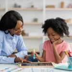 a school counselor