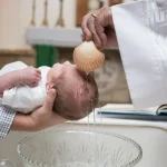 child be baptized