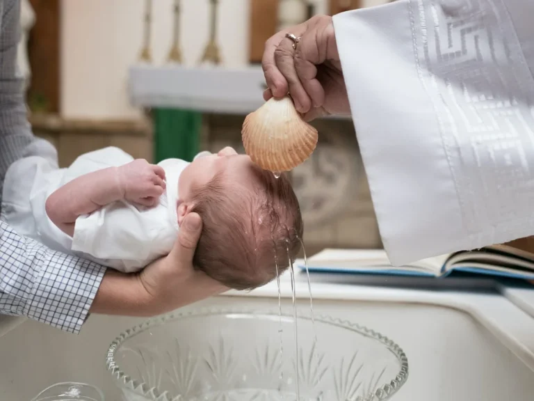 Can a Child Be Baptized if One Parent Objects?