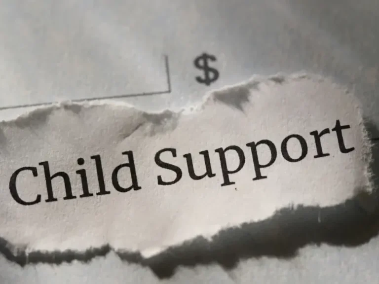 child support