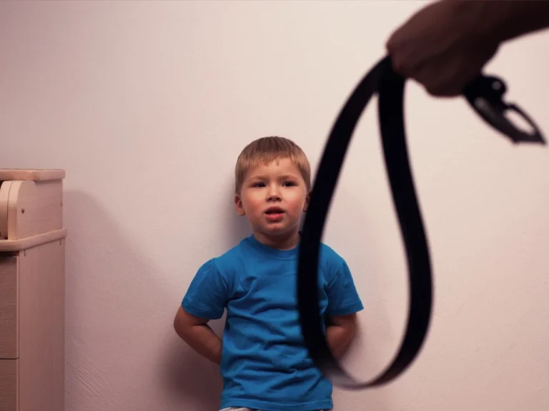 Is It Legal to Spank Your Child with a Belt?