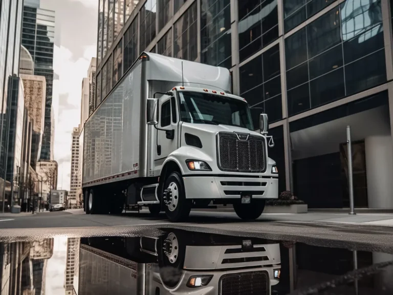 Can a Child Ride in a Commercial Truck in Canada?