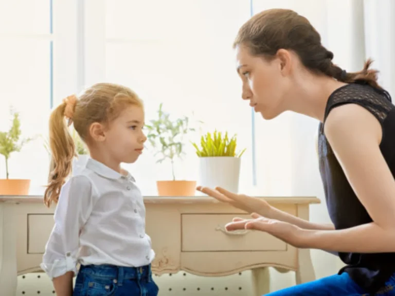 Can Step-Parents Discipline Their Stepchildren?