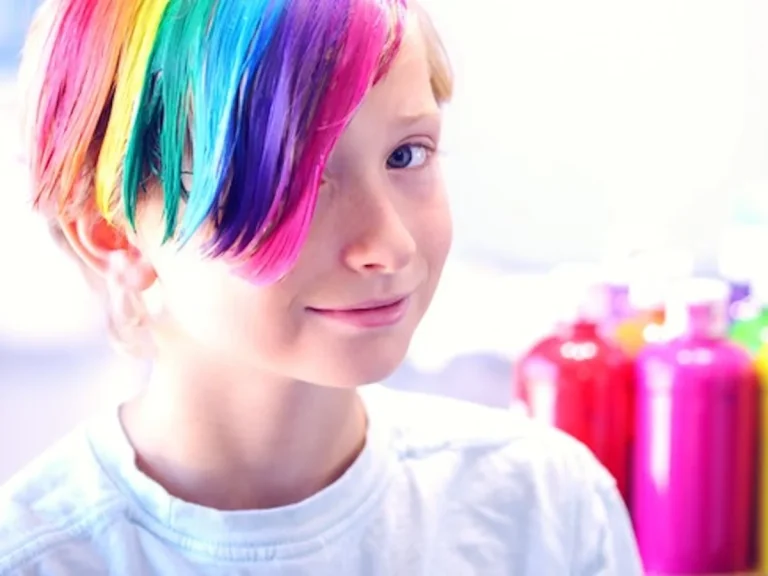 Is It Against the Law to Dye a Child’s Hair? Understanding Legal, Safety, and Societal Aspects