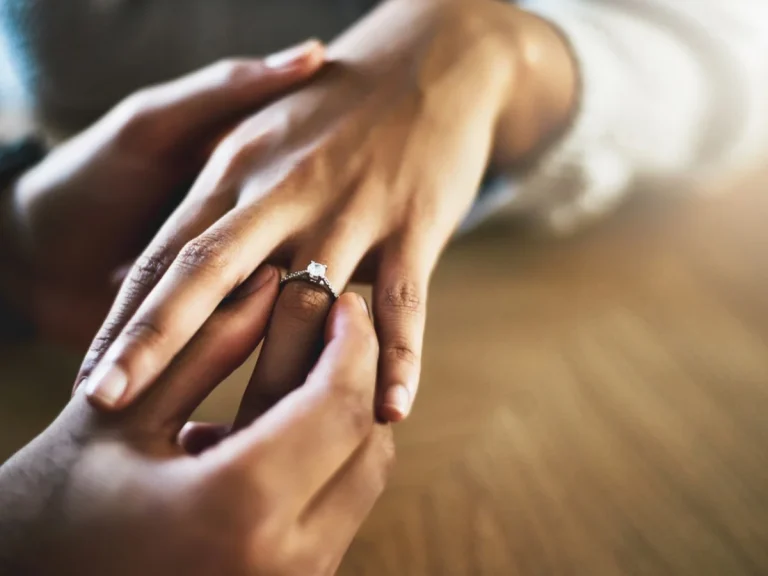 Who Legally Owns an Engagement Ring After Divorce?