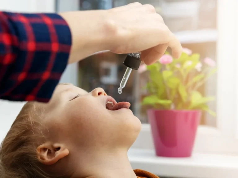 Is It Legal to Give a Child CBD?