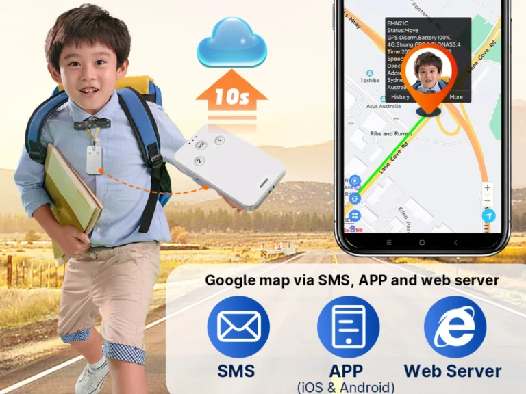 Is It Legal to GPS Track Your Child?