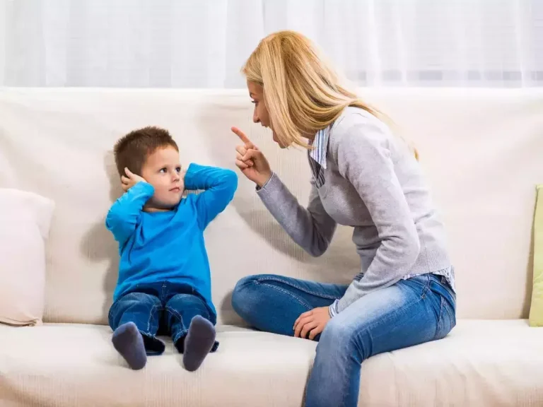 Is It Illegal to Yell at Someone Else’s Child?